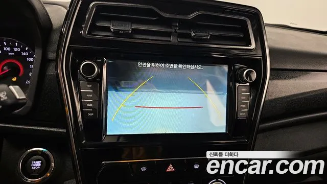 Ssangyong Berry New Tivoli id 2205771 из Кореи 7