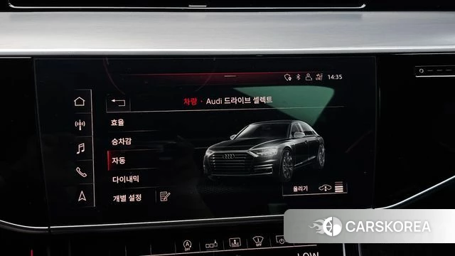 Audi A8 (D5) id 4482581 из Кореи 7