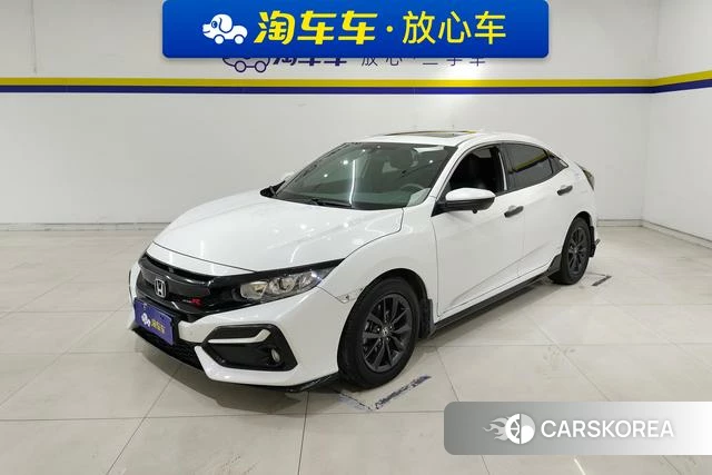 Honda Civic id 3939274 из Китая 7