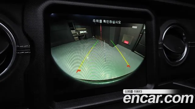 Jeep Wrangler (JL) id 2476040 из Кореи 7