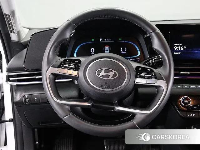 Hyundai The New Avante (CN7) id 3451378 из Кореи 7