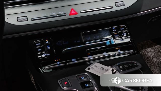 Hyundai The New Grandeur IG id 4423683 из Кореи 7