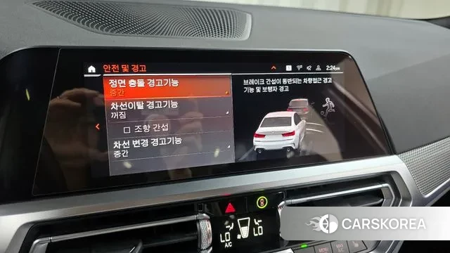 BMW 3 Series (G20) id 3032724 из Кореи 7