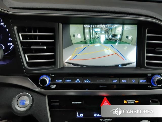 Hyundai The New Avante AD id 4724240 из Кореи 7