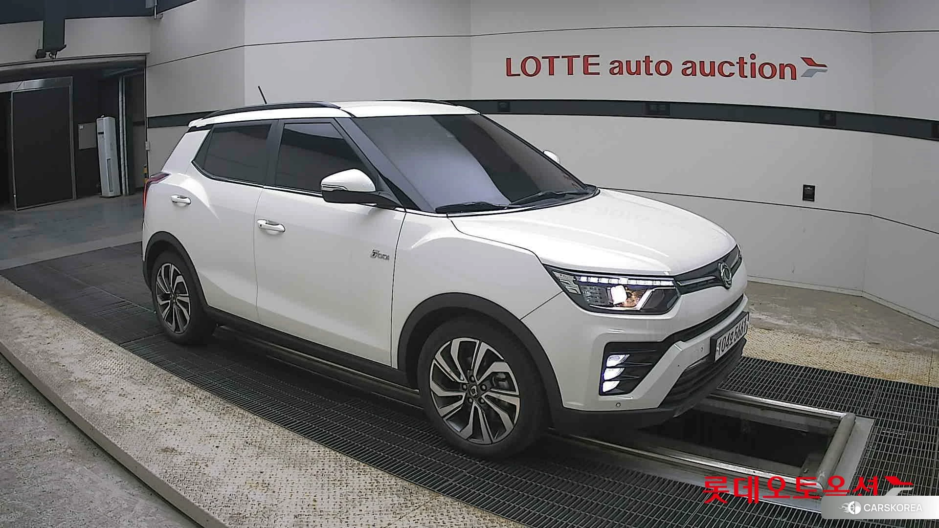 SsangYong Tivoli id 4296941 из Кореи 7