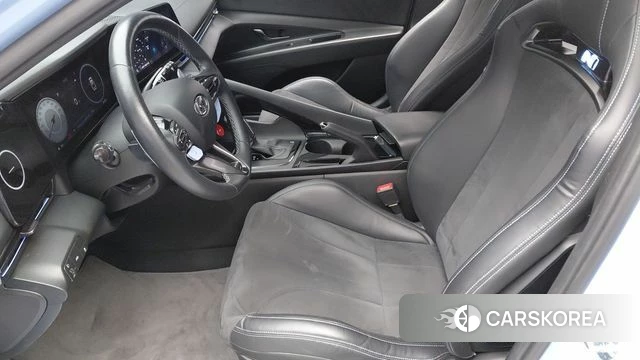 Hyundai Avante (CN7) id 4303751 из Кореи 7