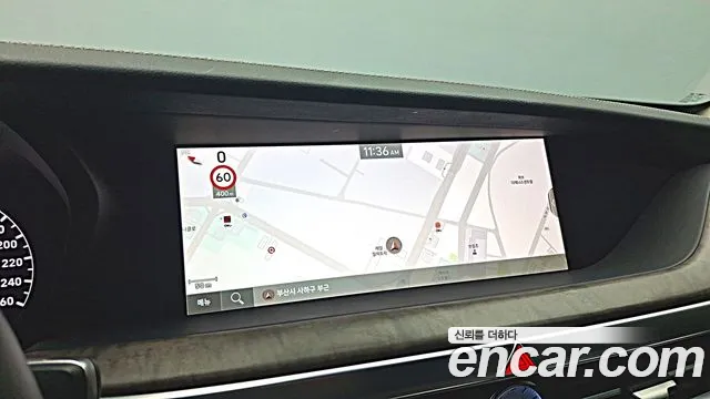 Genesis G90 id 2662175 из Кореи 7