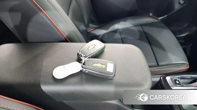 Chevrolet (GM Daewoo) Trailblazer id 4500976 из Кореи 7