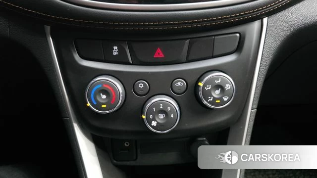 Chevrolet (GM Daewoo) The New Trax id 4180523 из Кореи 7