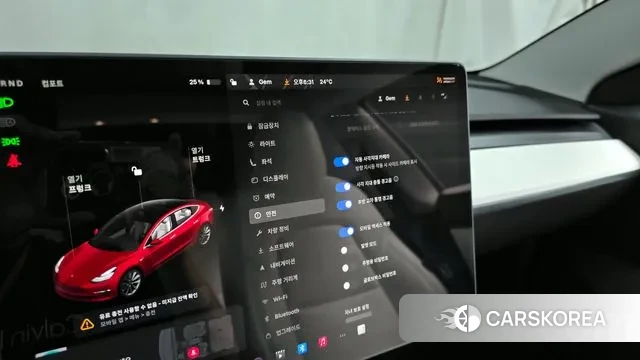 Tesla Model 3 id 3253453 из Кореи 7