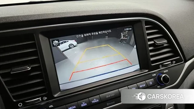 Hyundai Avante AD id 2977270 из Кореи 7