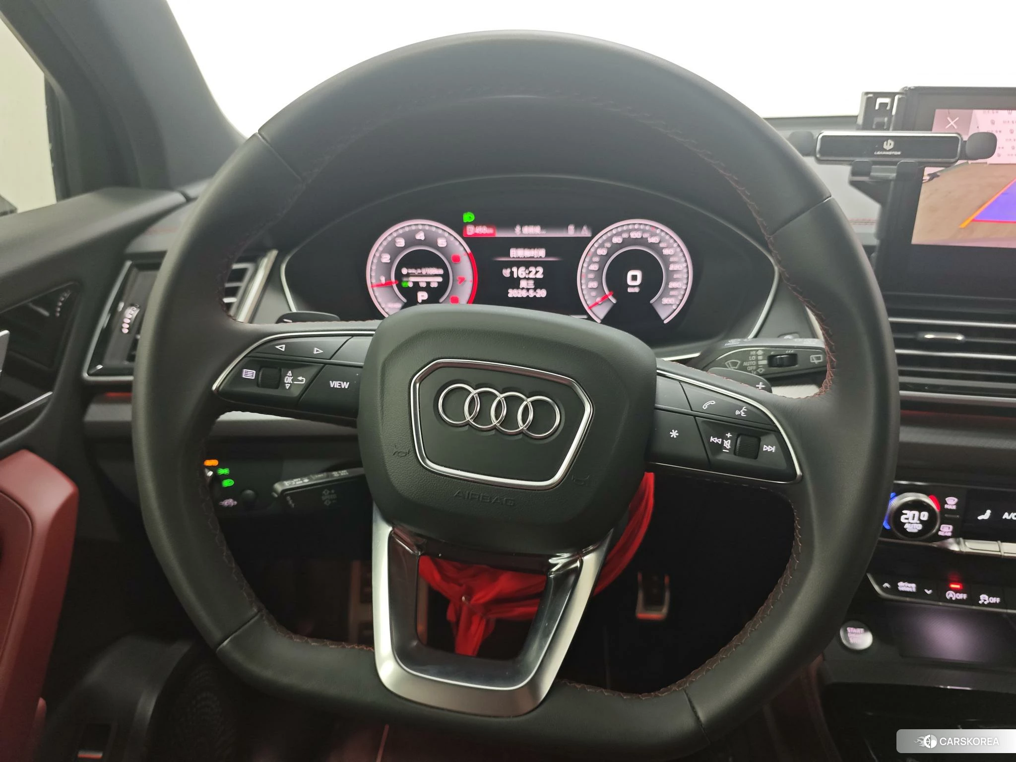 Audi Q5L id 4406077 из Китая 7
