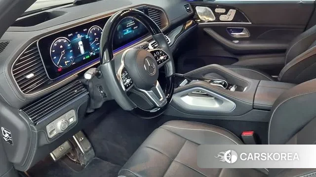 Mercedes-Benz GLS - Class X167 id 3300599 из Кореи 7