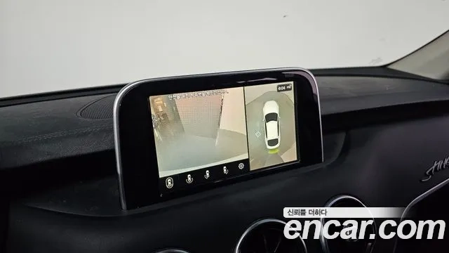 Kia Stinger id 2922941 из Кореи 7