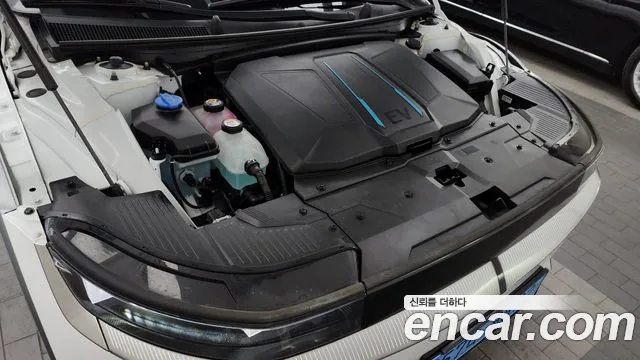 Hyundai Ionic 5 id 2598603 из Кореи 7