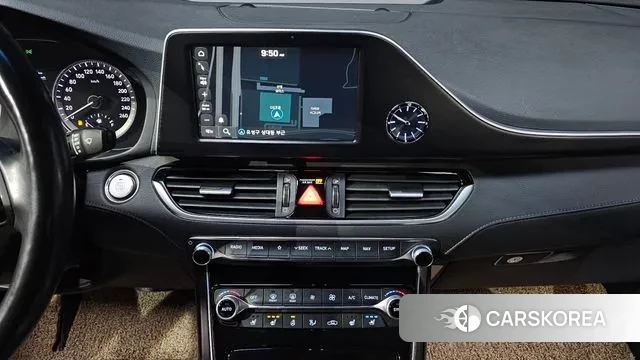 Hyundai Grandeur IG id 3380803 из Кореи 7