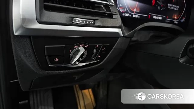 BMW X4 (G02) id 3395036 из Кореи 7