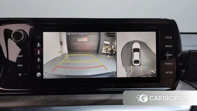 Kia K5 3rd generation id 3692093 из Кореи 7