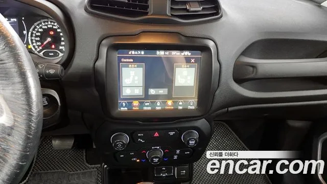 Jeep Renegade id 2860494 из Кореи 7