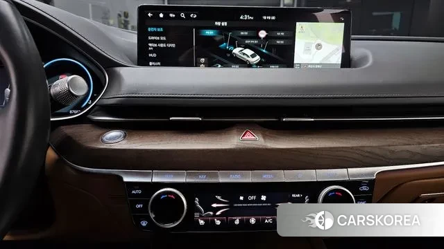 Genesis G80 (RG3) id 3566564 из Кореи 7