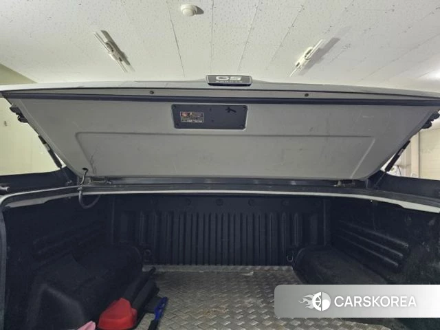 Ssangyong Rexton Sports id 4396736 из Кореи 7