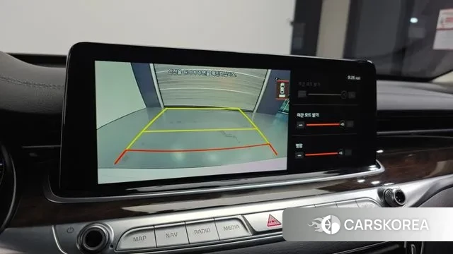 Kia More K9 id 3307383 из Кореи 7