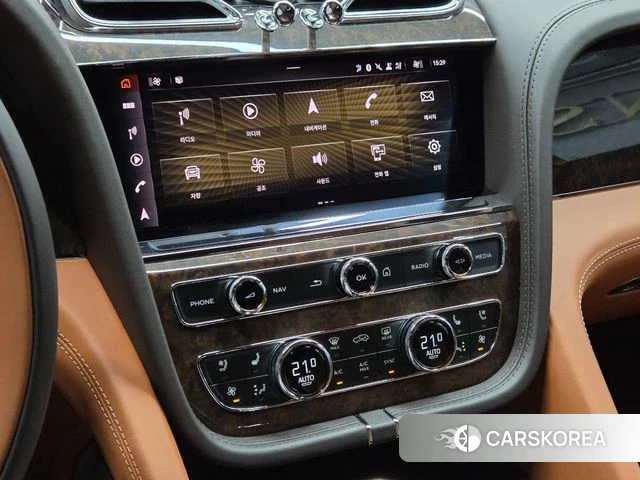 Bentley Bentayga id 4741070 из Кореи 7