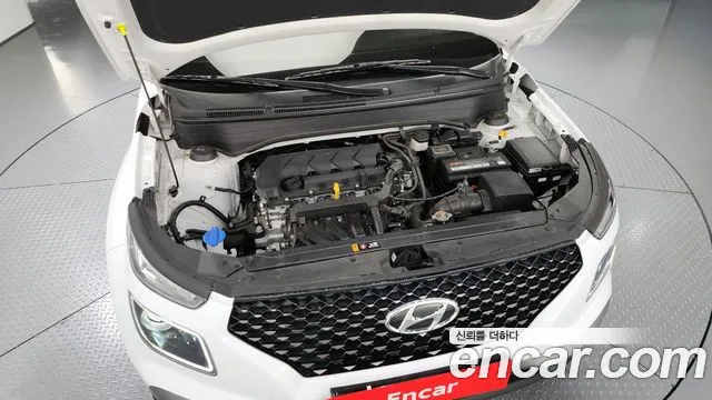 Hyundai Venue id 2680386 из Кореи 7