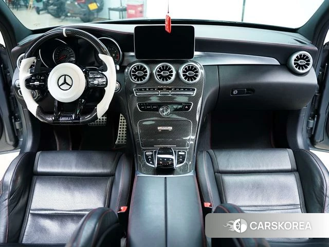 Mercedes-Benz C-class AMG id 4238922 из Китая 7