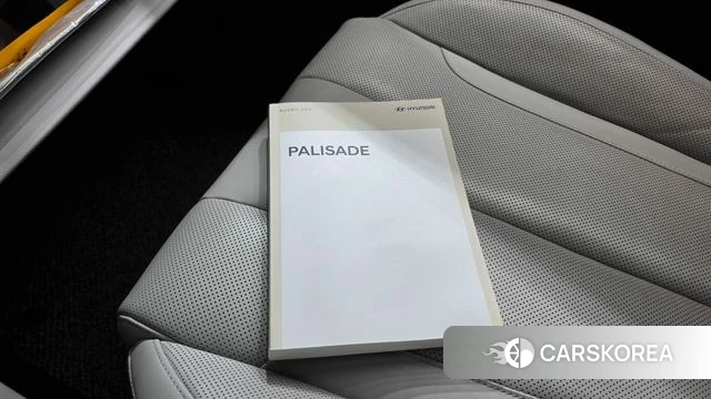 Hyundai Palisade id 4764988 из Кореи 7