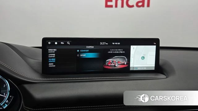Genesis GV80 id 4572040 из Кореи 7