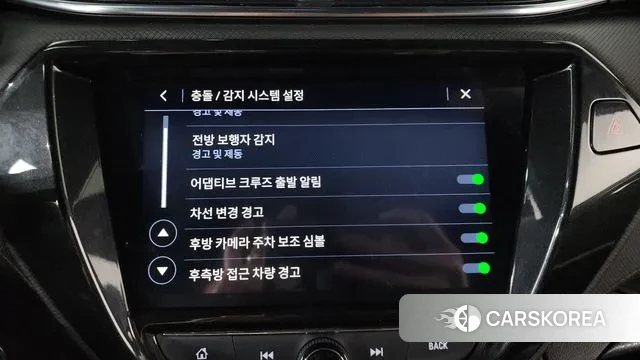 Chevrolet (GM Daewoo) Trailblazer id 3722054 из Кореи 7