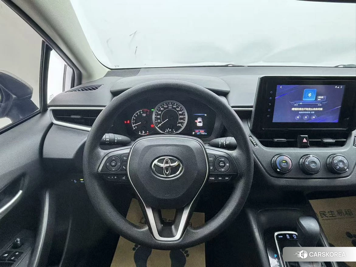 Toyota Corolla id 4486152 из Китая 7