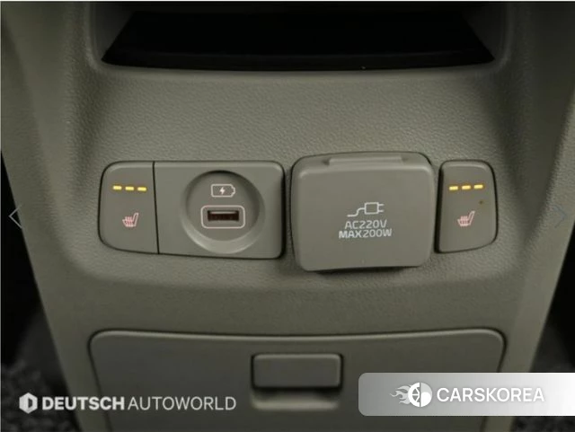 Kia The New Carnival id 4020386 из Кореи 7