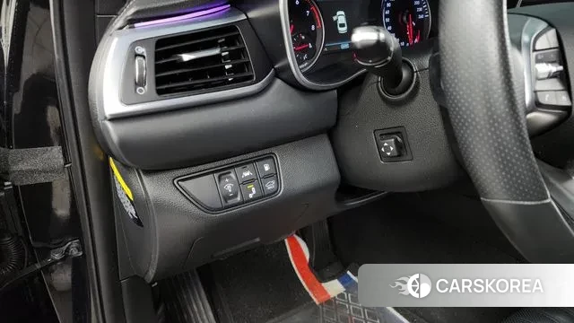 Genesis G70 id 3494364 из Кореи 7