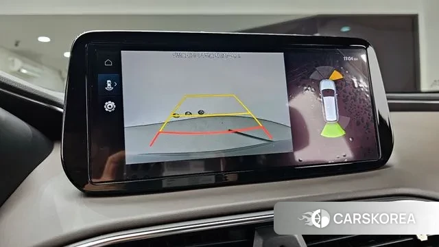 Hyundai The New Santa Fe id 2940758 из Кореи 7