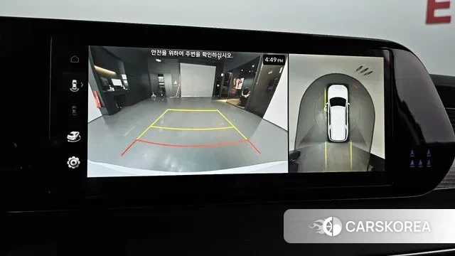 Hyundai The New Palisade id 3426496 из Кореи 7