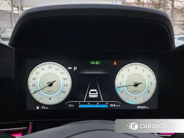 Hyundai Avante (CN7) id 3586671 из Кореи 7