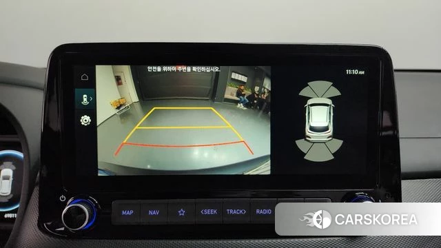 Hyundai The New Kona id 3889286 из Кореи 7