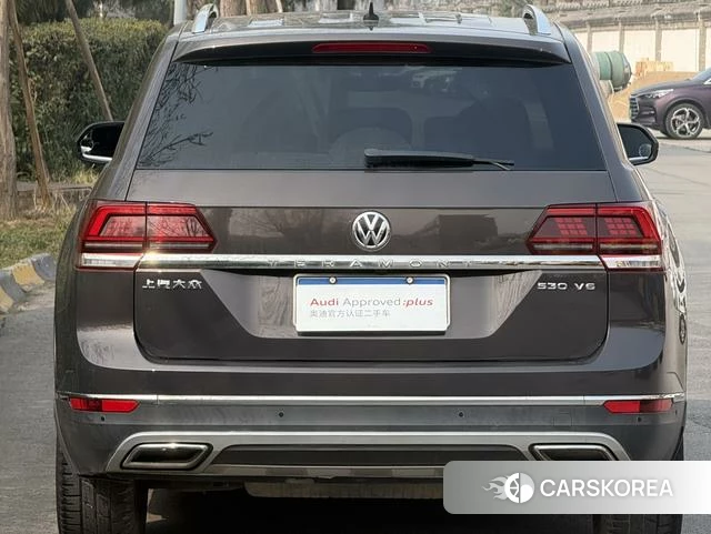 Volkswagen Tourang id 4210239 из Китая 7