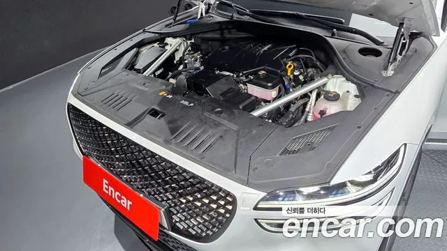 Genesis GV70 id 2731633 из Кореи 7