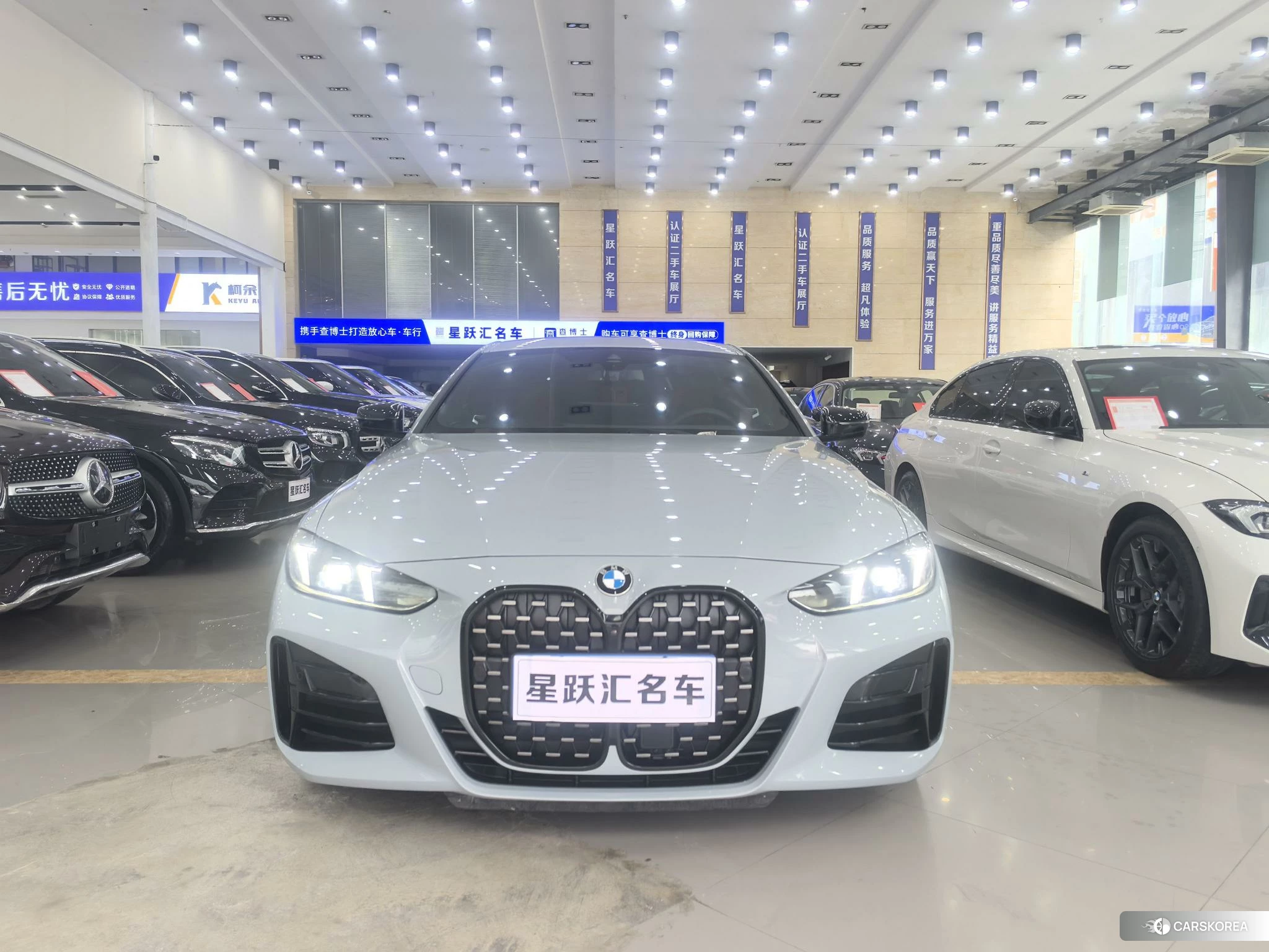 BMW 4 series id 4512476 из Китая 7