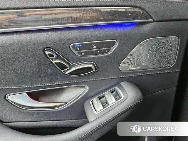 Mercedes-Benz S-Class W222 id 4582091 из Кореи 7