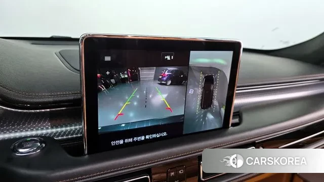 Lincoln Aviator 2nd generation id 2905105 из Кореи 7