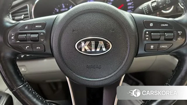 Kia The New Carnival id 2973496 из Кореи 7