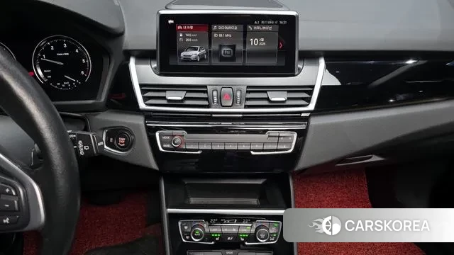 BMW 2 Series Active Tourer (F45) id 3676515 из Кореи 7