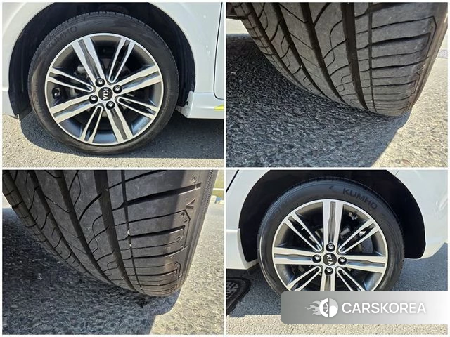 Kia All New Morning (JA) id 3886473 из Кореи 7