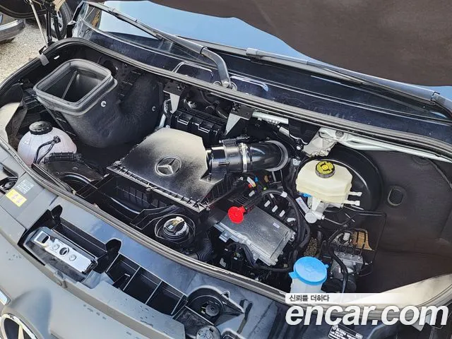 Mercedes-Benz Sprinter id 2648512 из Кореи 7