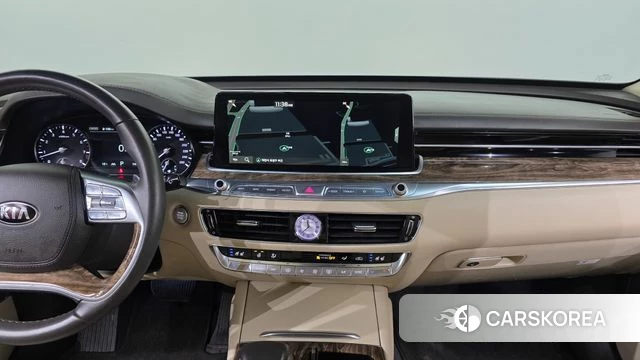 Kia More K9 id 3828946 из Кореи 7