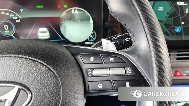 Hyundai The New Grandeur IG id 4383916 из Кореи 7